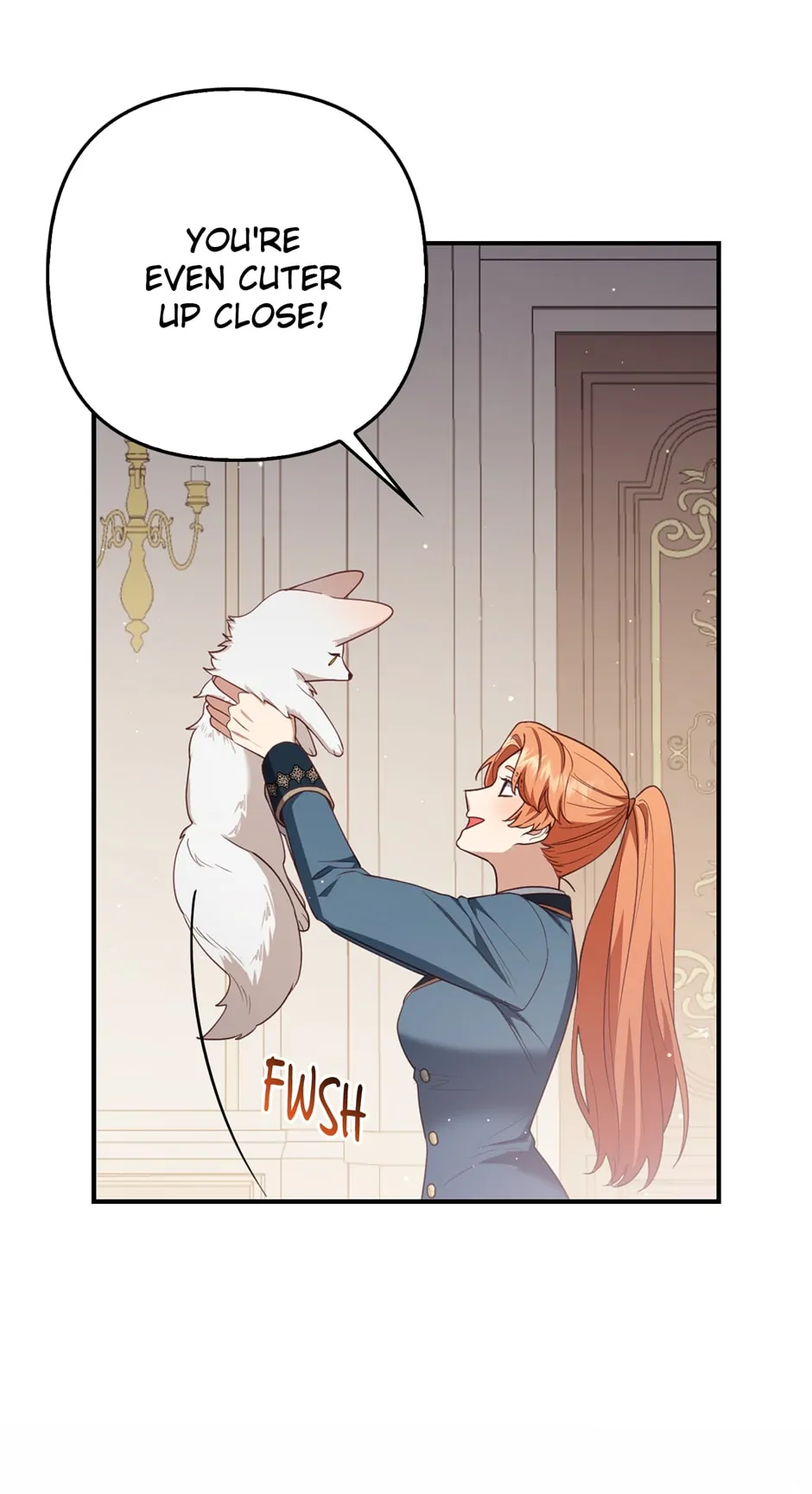The Duke and The Fox Princess Chapter 5 - page 33