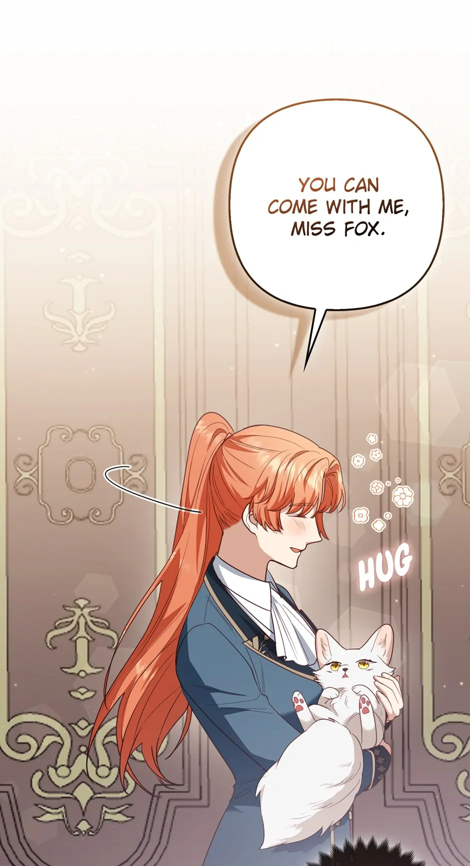 The Duke and The Fox Princess Chapter 5 - page 34