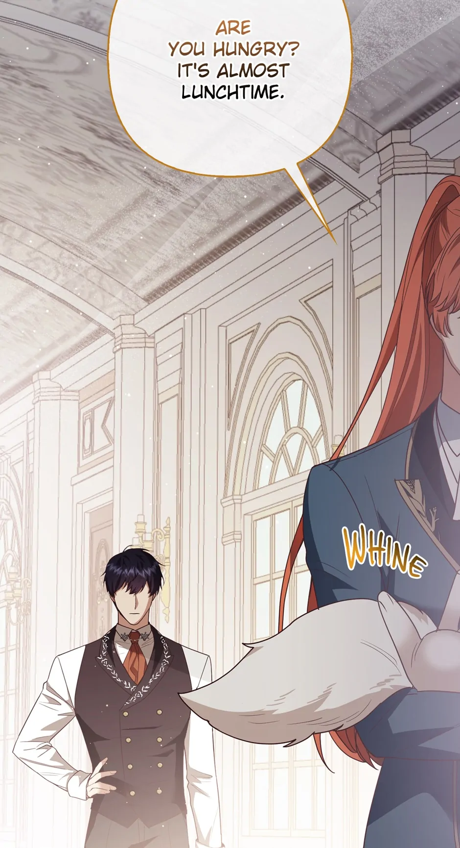 The Duke and The Fox Princess Chapter 5 - page 37