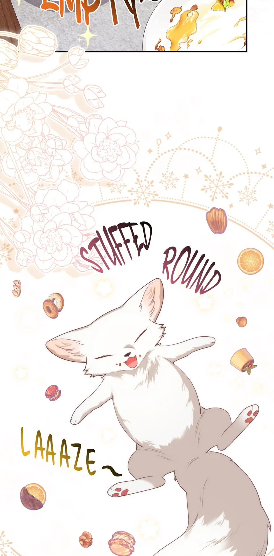 The Duke and The Fox Princess Chapter 5 - page 40