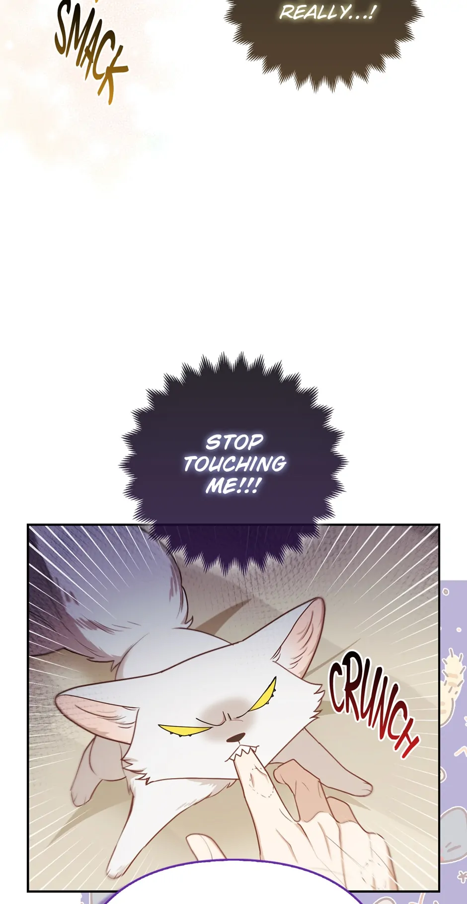 The Duke and The Fox Princess Chapter 5 - page 5