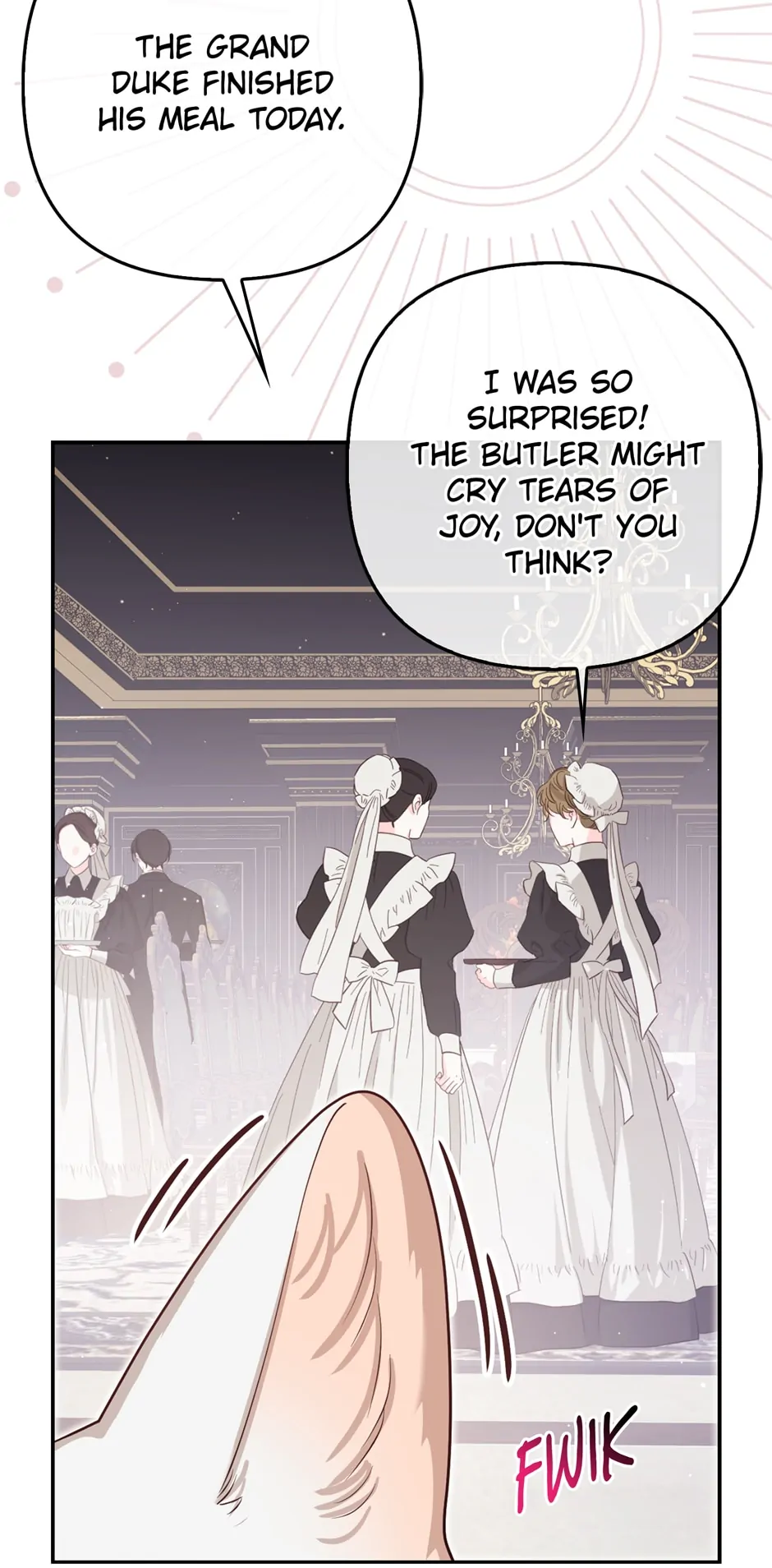 The Duke and The Fox Princess Chapter 5 - page 43