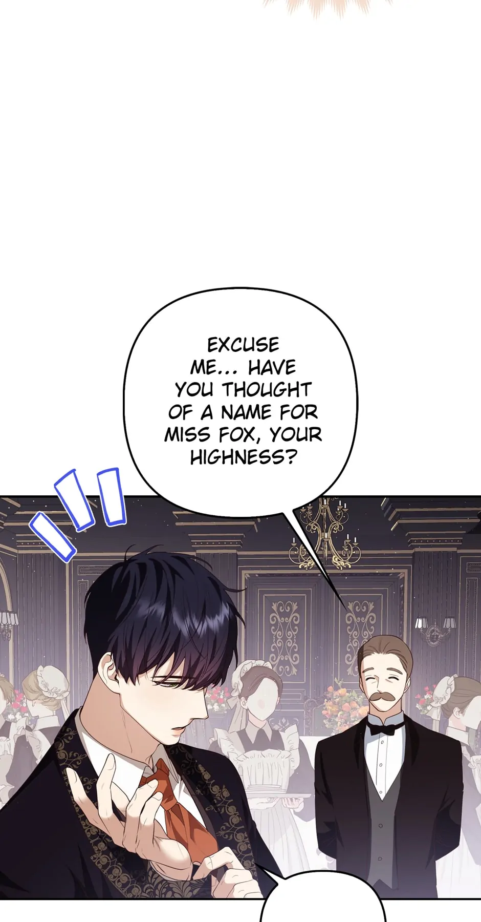 The Duke and The Fox Princess Chapter 5 - page 48