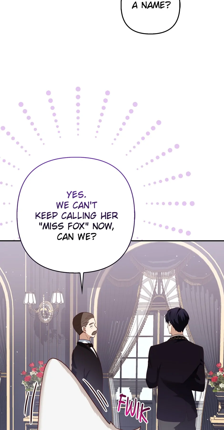 The Duke and The Fox Princess Chapter 5 - page 49