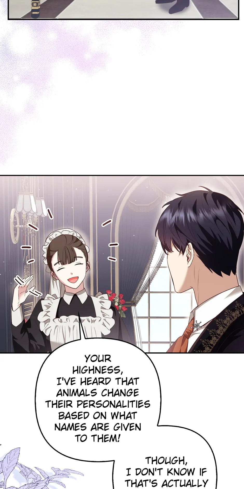 The Duke and The Fox Princess Chapter 5 - page 52