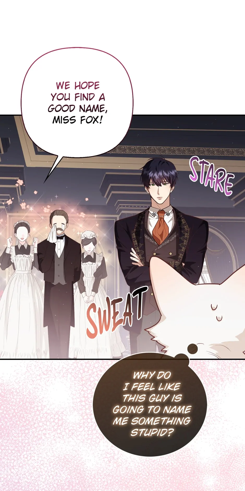The Duke and The Fox Princess Chapter 5 - page 56