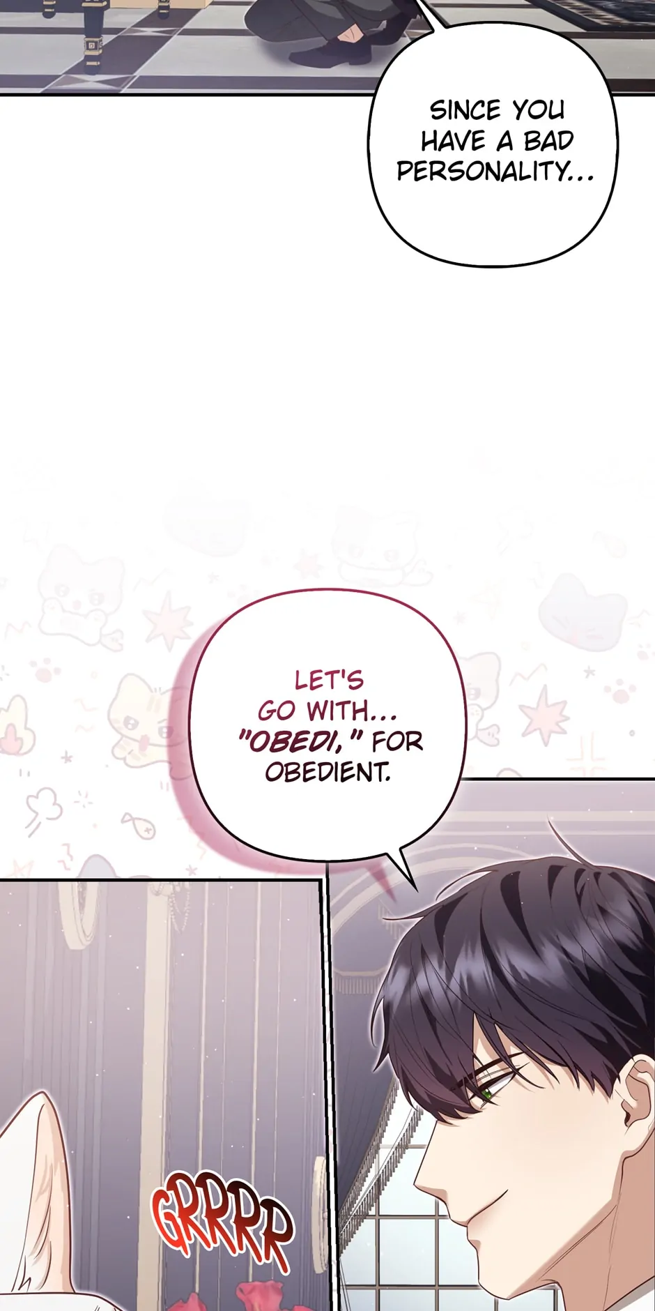 The Duke and The Fox Princess Chapter 5 - page 58