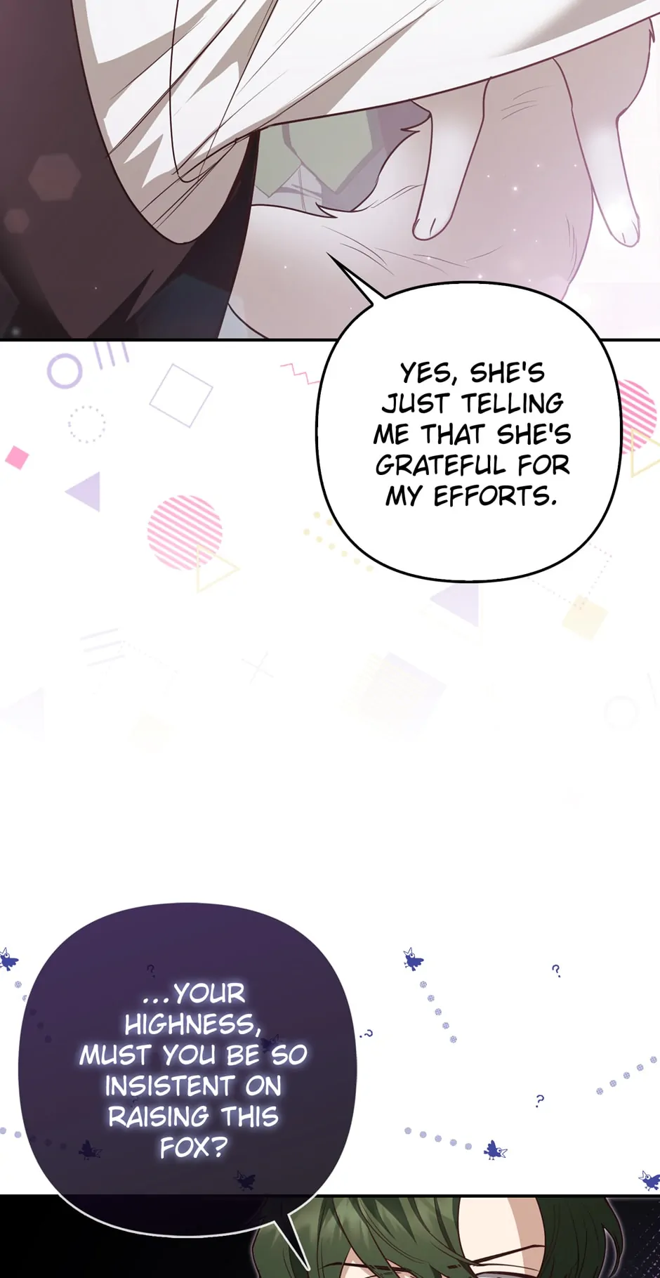 The Duke and The Fox Princess Chapter 5 - page 7
