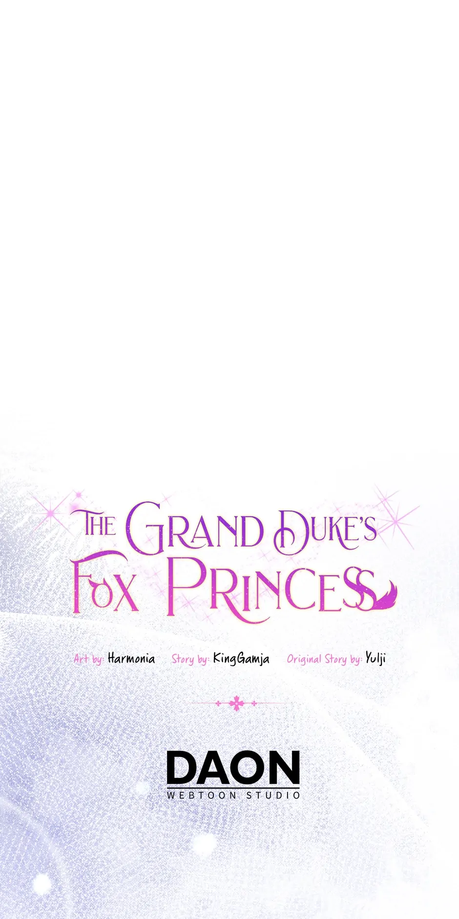 The Duke and The Fox Princess Chapter 5 - page 66