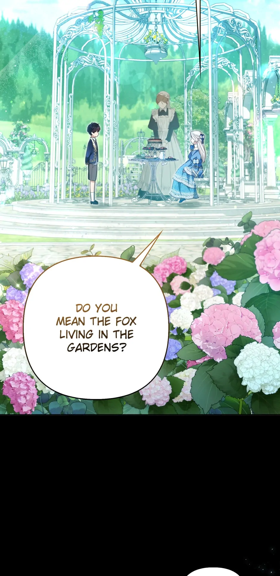 The Duke and The Fox Princess Chapter 6 - page 20