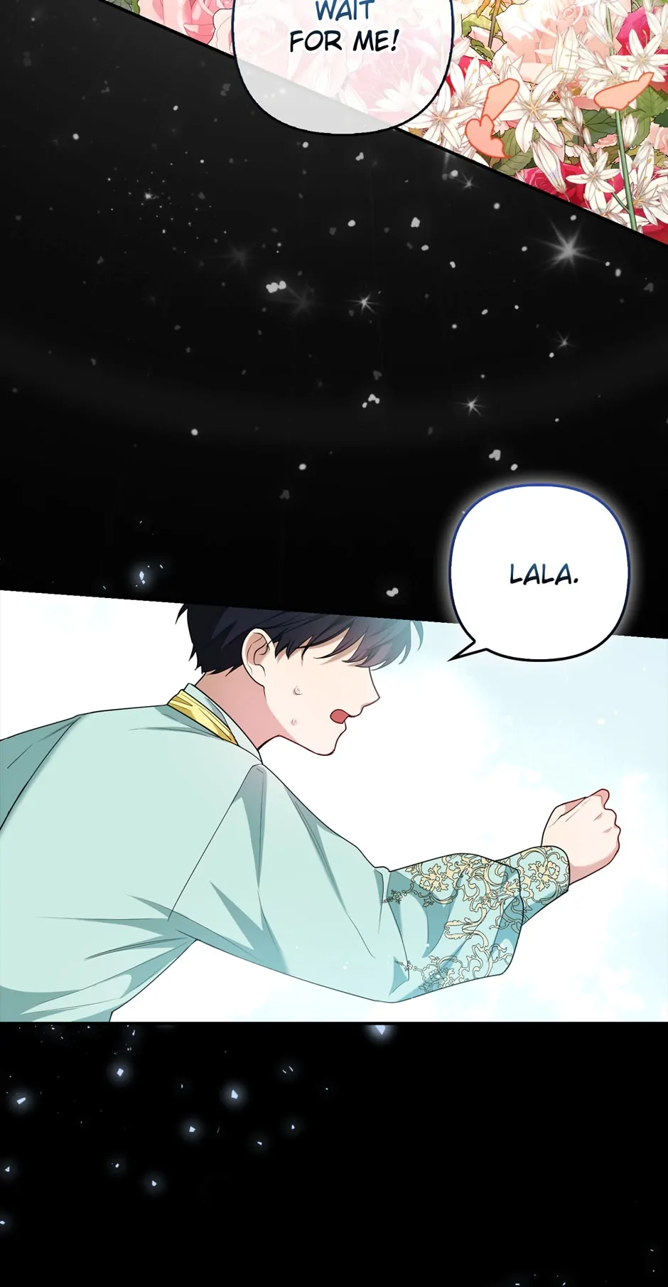 The Duke and The Fox Princess Chapter 6 - page 3