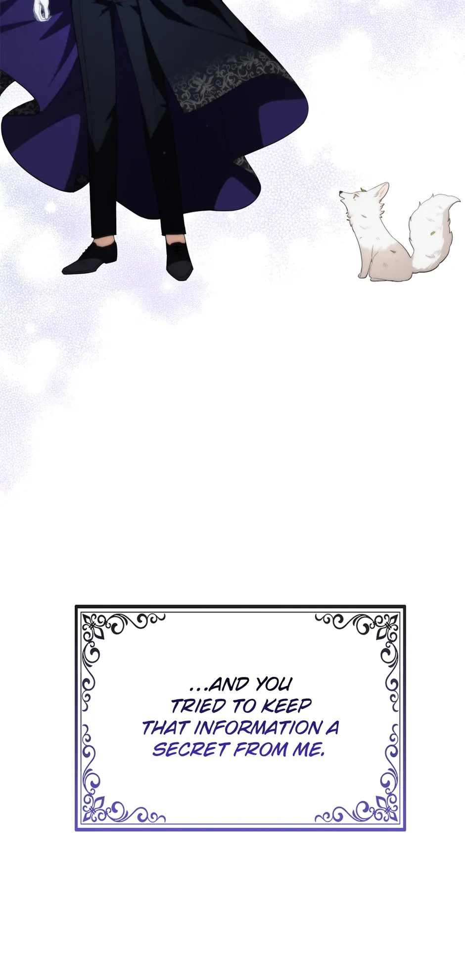 The Duke and The Fox Princess Chapter 6 - page 25
