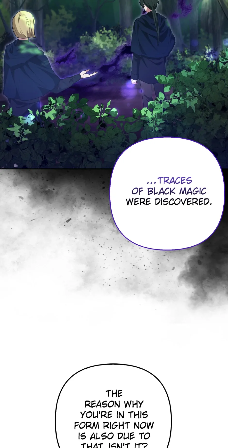 The Duke and The Fox Princess Chapter 6 - page 31