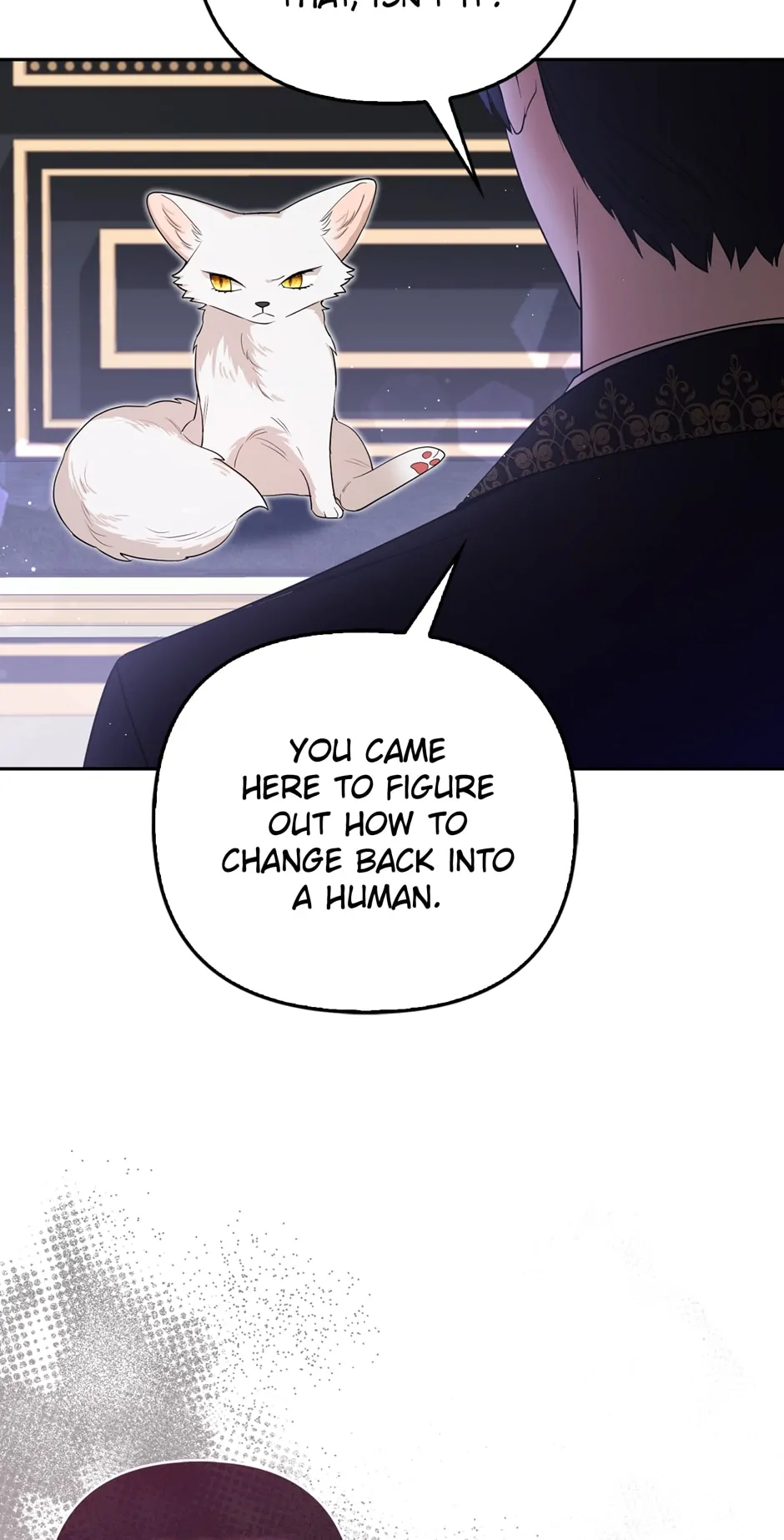 The Duke and The Fox Princess Chapter 6 - page 32