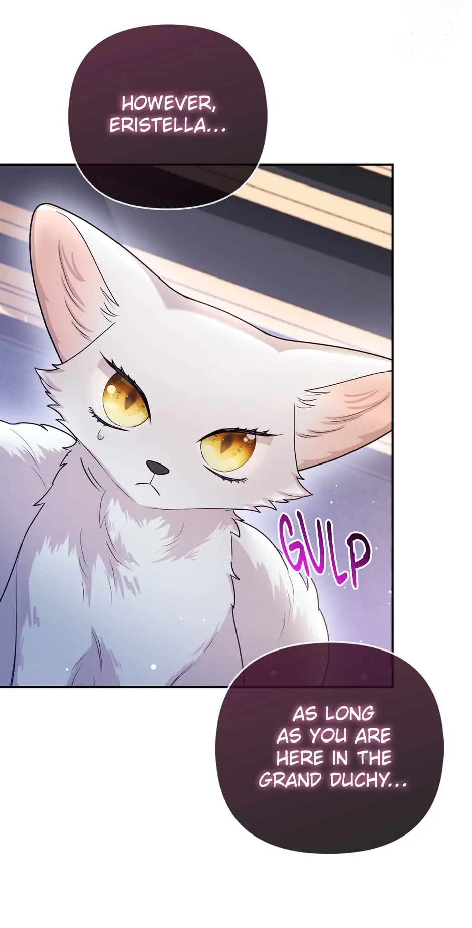 The Duke and The Fox Princess Chapter 6 - page 34