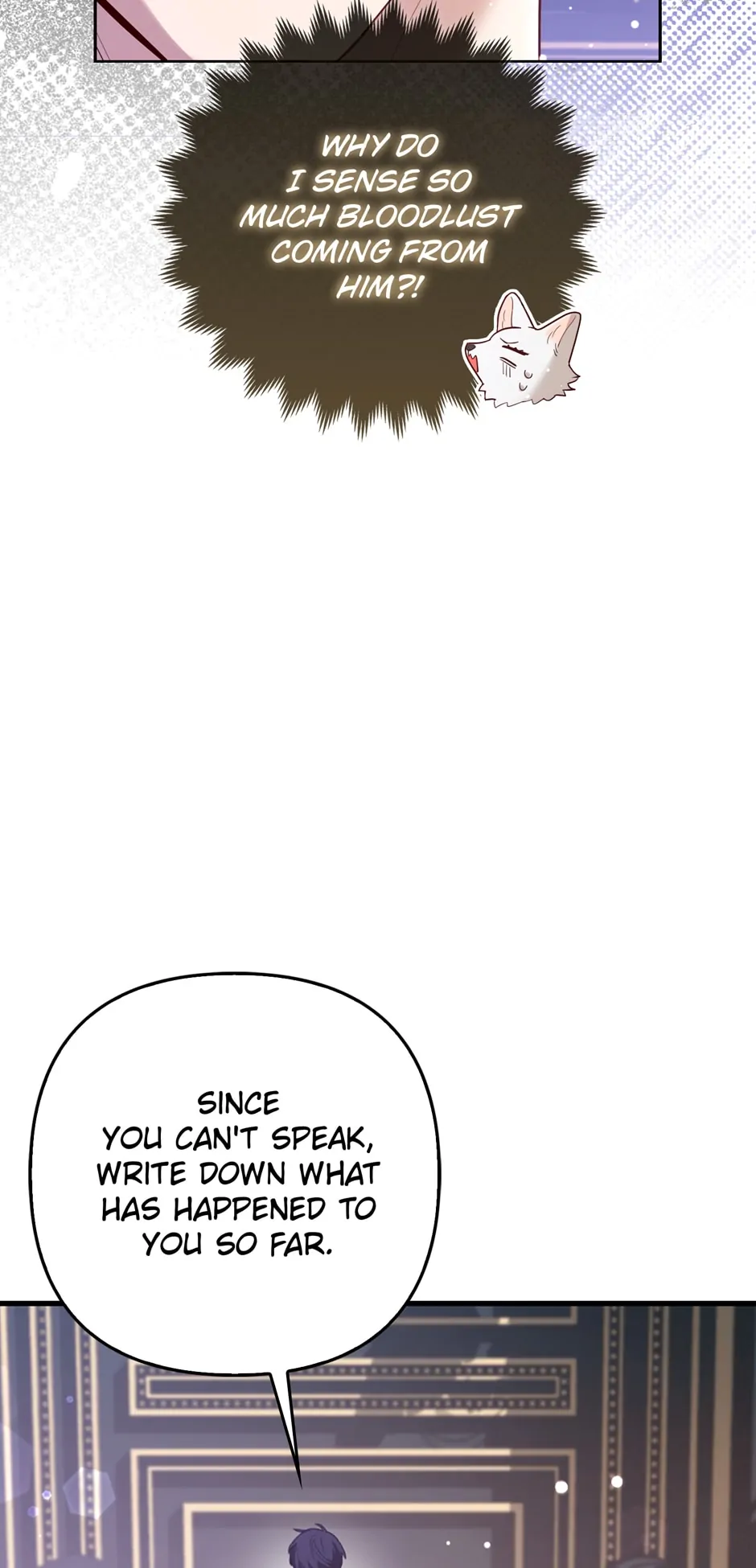The Duke and The Fox Princess Chapter 6 - page 36