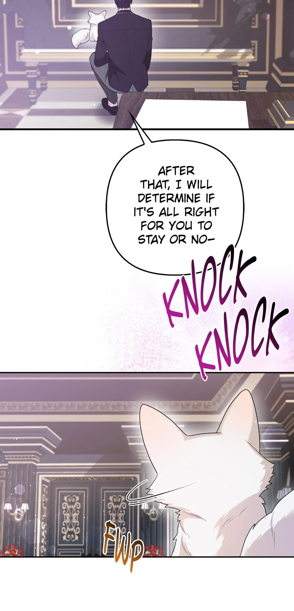 The Duke and The Fox Princess Chapter 6 - page 37