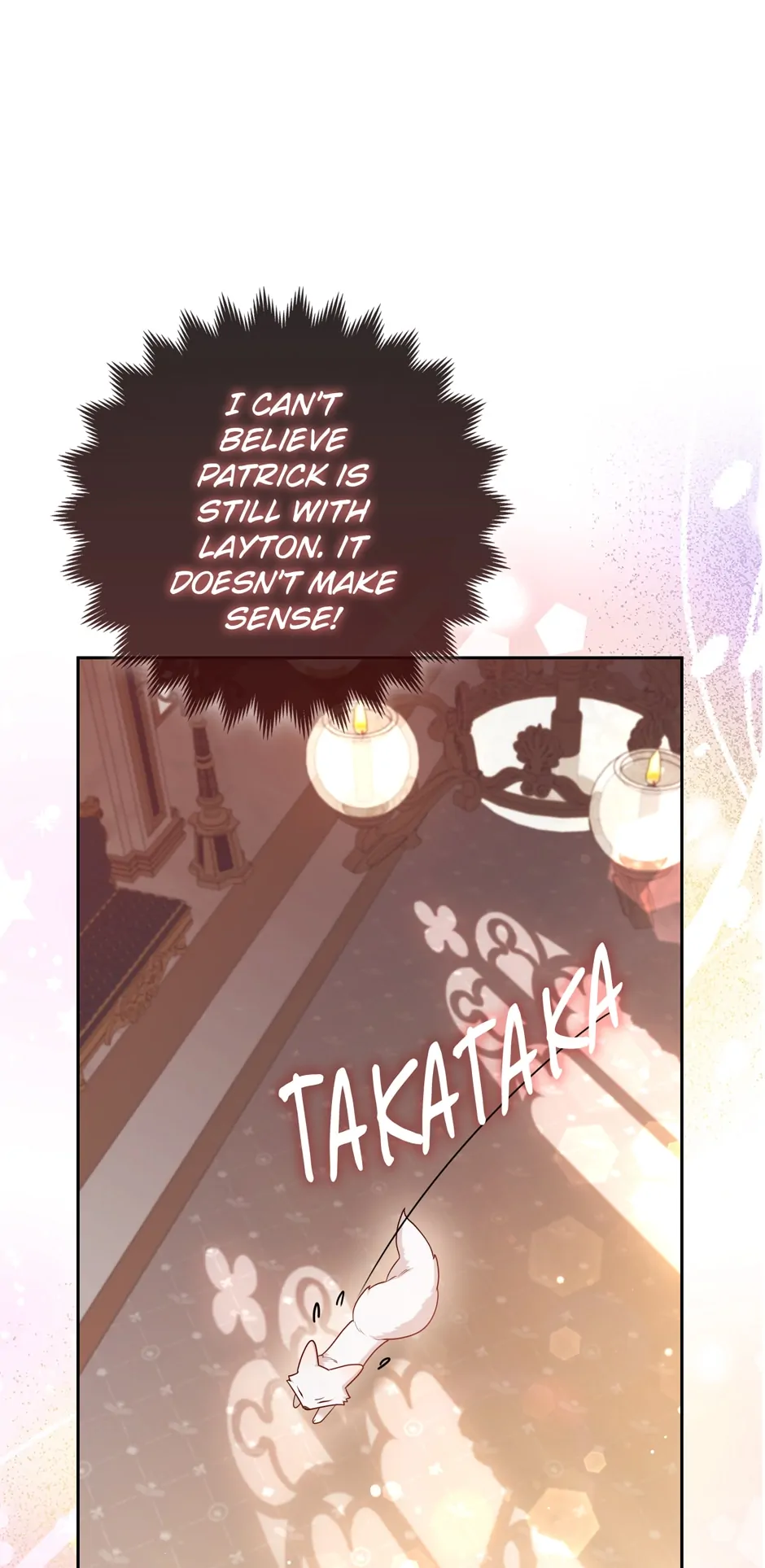 The Duke and The Fox Princess Chapter 7 - page 1