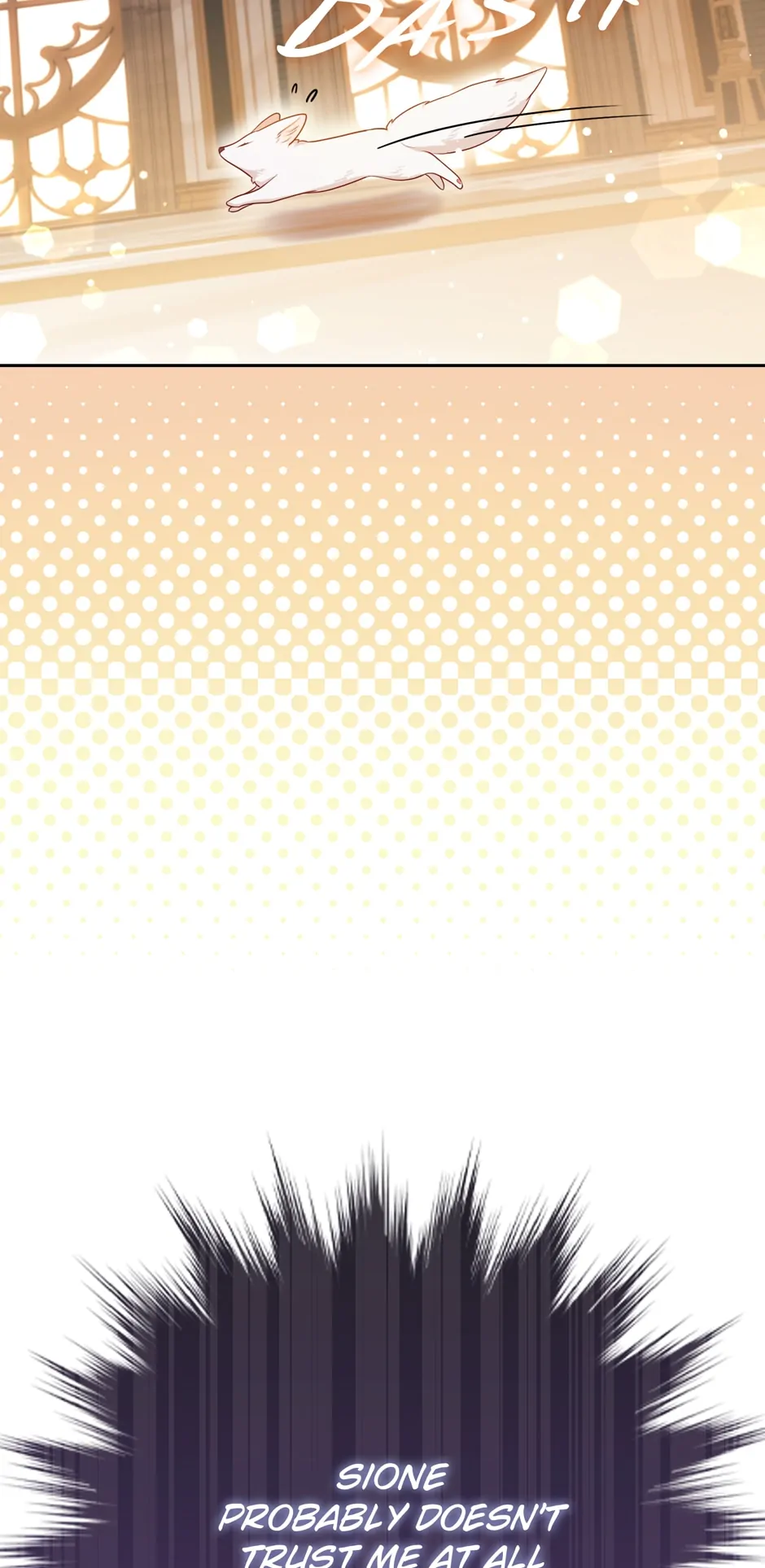 The Duke and The Fox Princess Chapter 7 - page 3