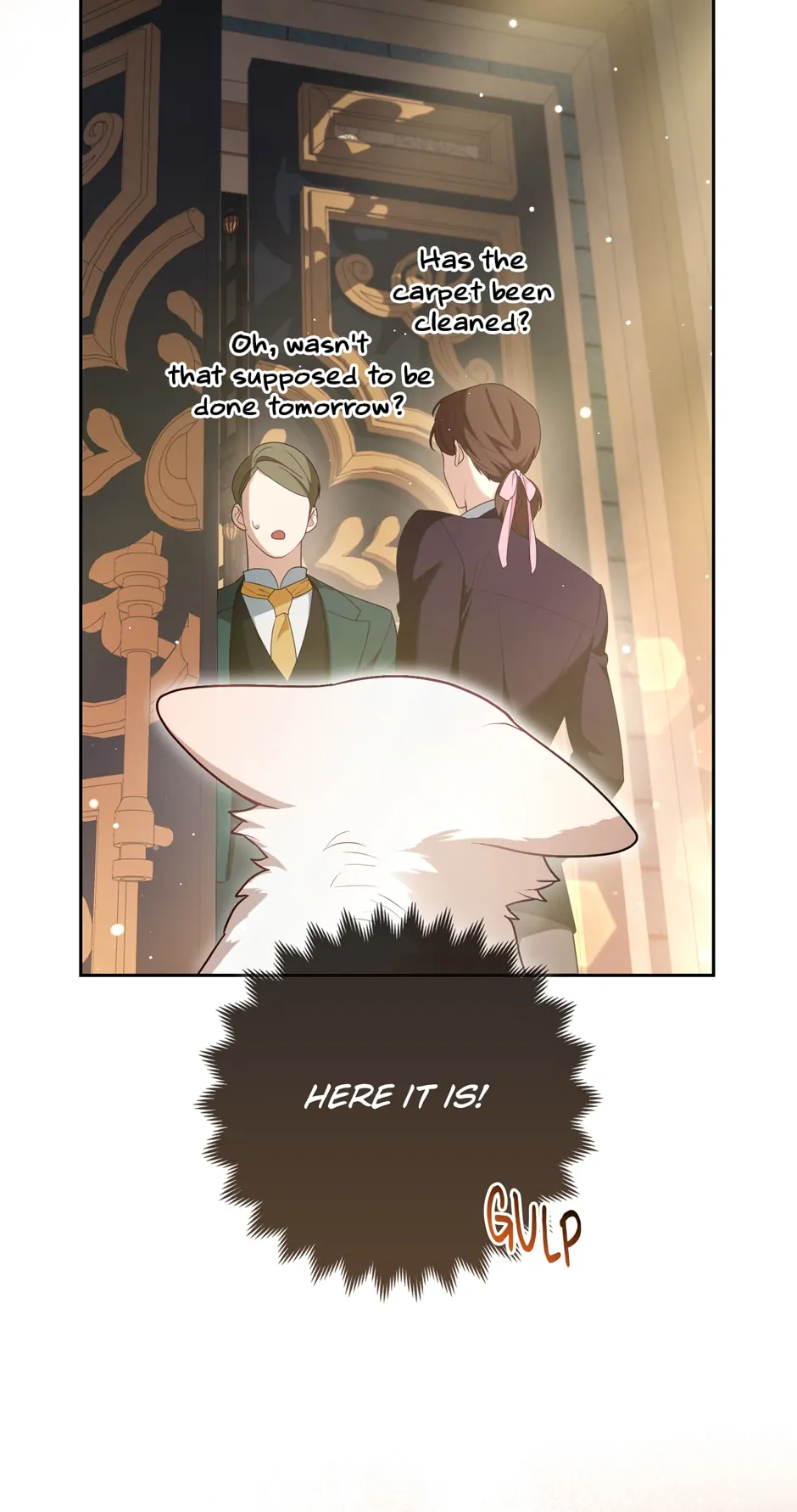 The Duke and The Fox Princess Chapter 7 - page 24