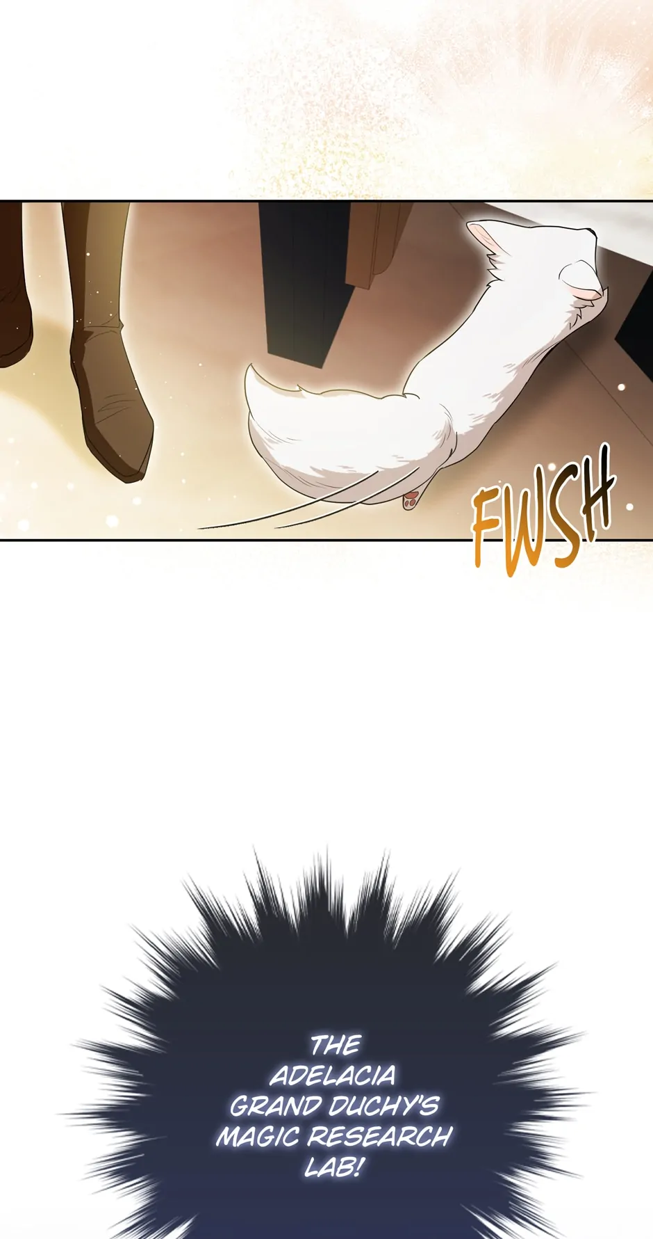 The Duke and The Fox Princess Chapter 7 - page 25