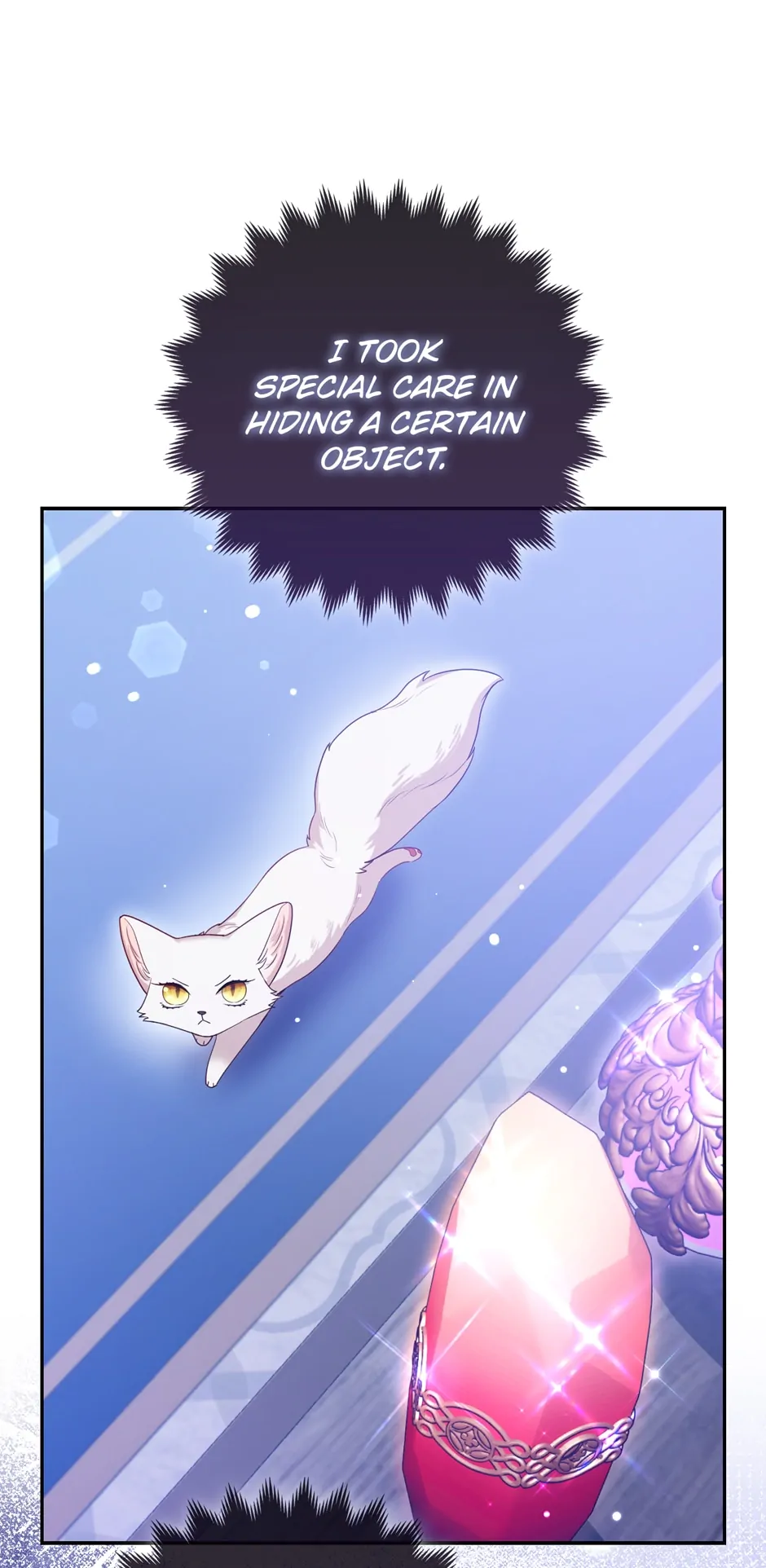 The Duke and The Fox Princess Chapter 7 - page 28