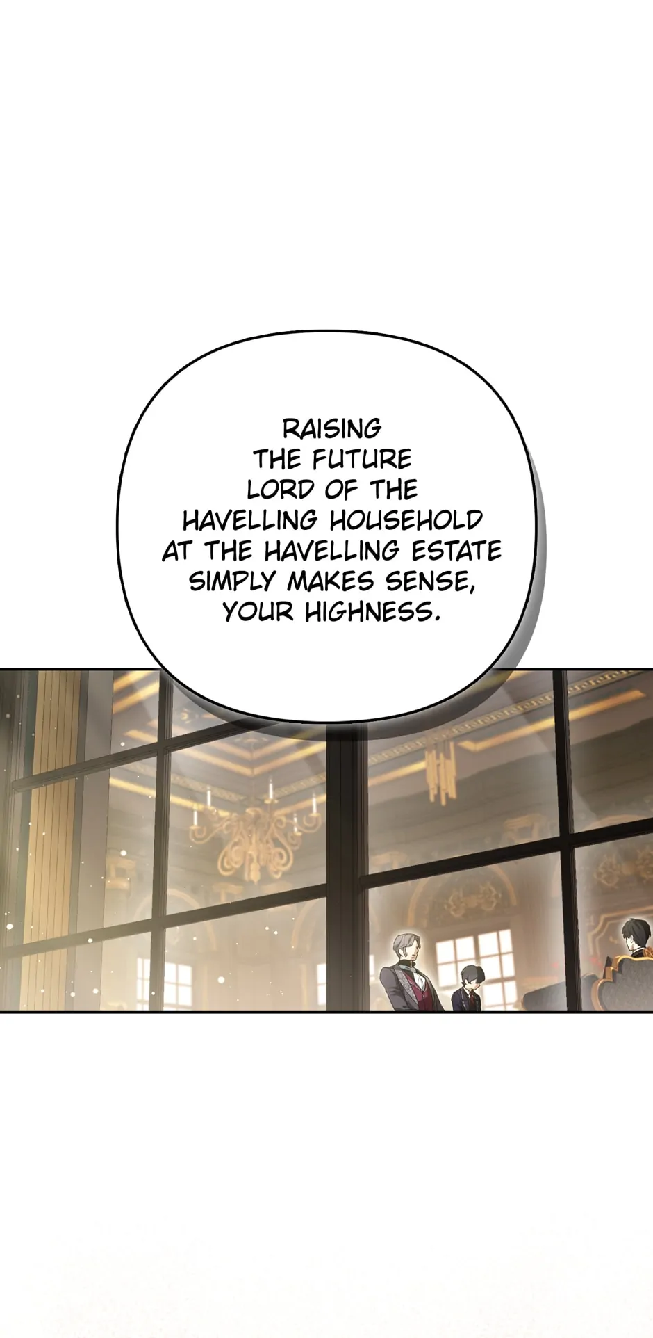 The Duke and The Fox Princess Chapter 7 - page 32