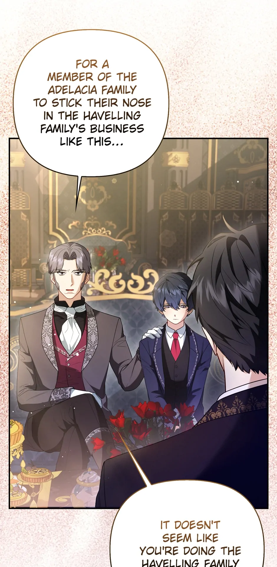 The Duke and The Fox Princess Chapter 7 - page 33