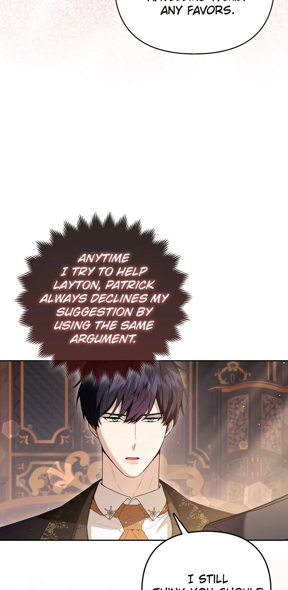 The Duke and The Fox Princess Chapter 7 - page 34