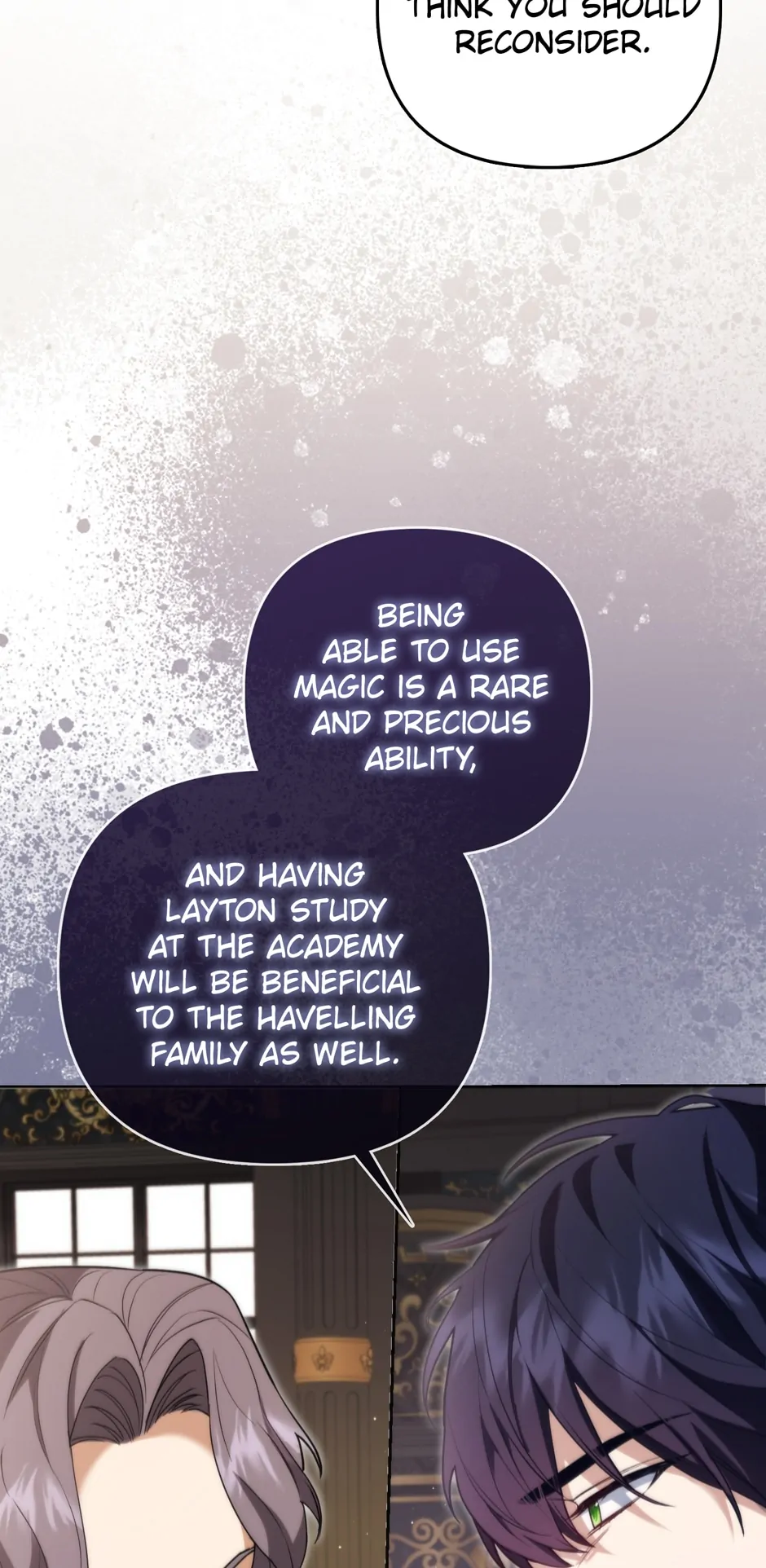 The Duke and The Fox Princess Chapter 7 - page 35