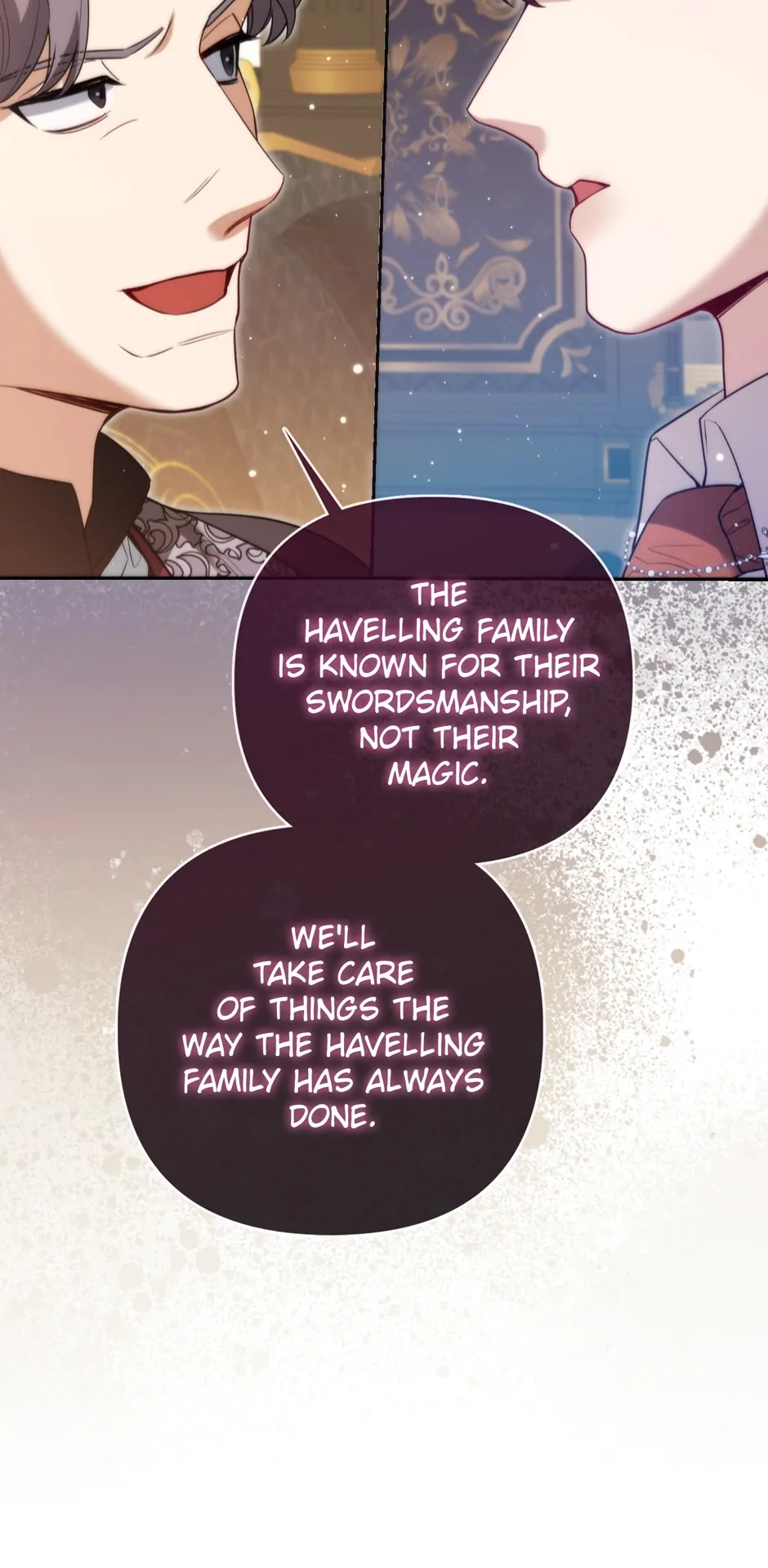 The Duke and The Fox Princess Chapter 7 - page 36