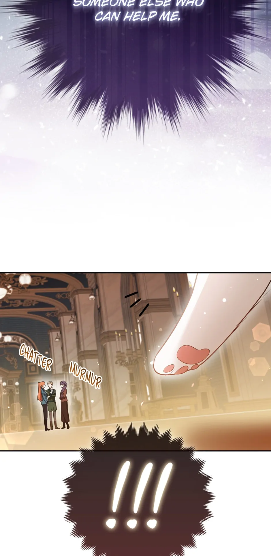The Duke and The Fox Princess Chapter 7 - page 5