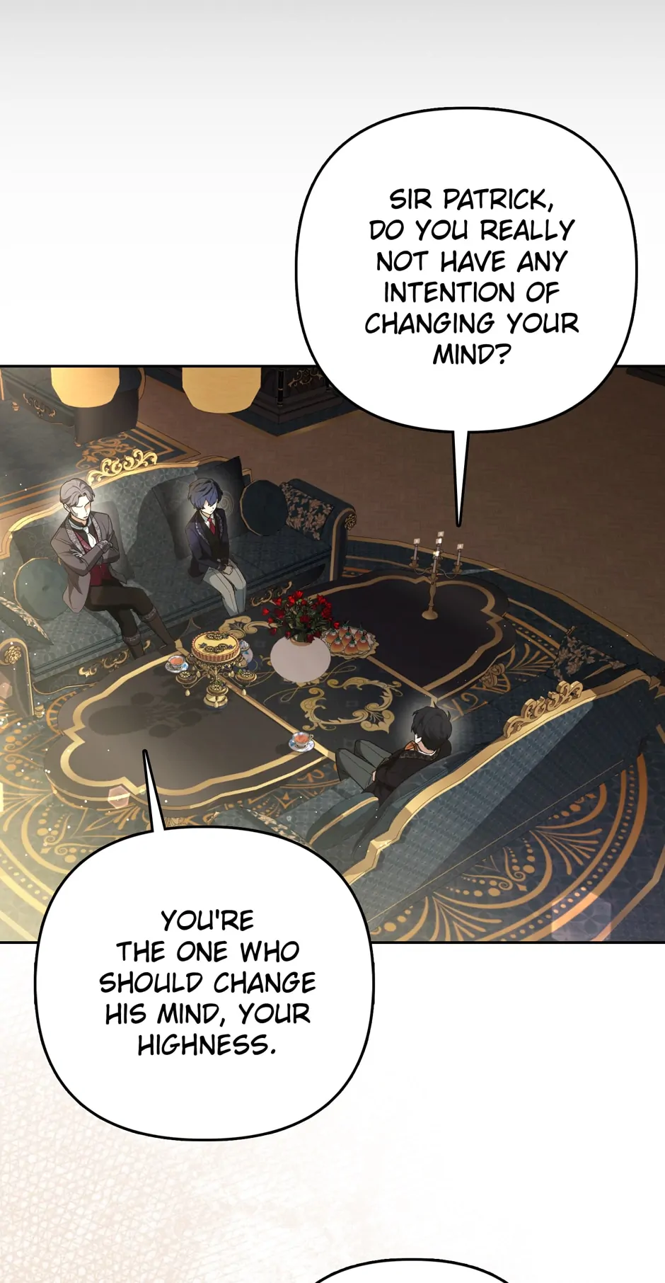 The Duke and The Fox Princess Chapter 7 - page 44