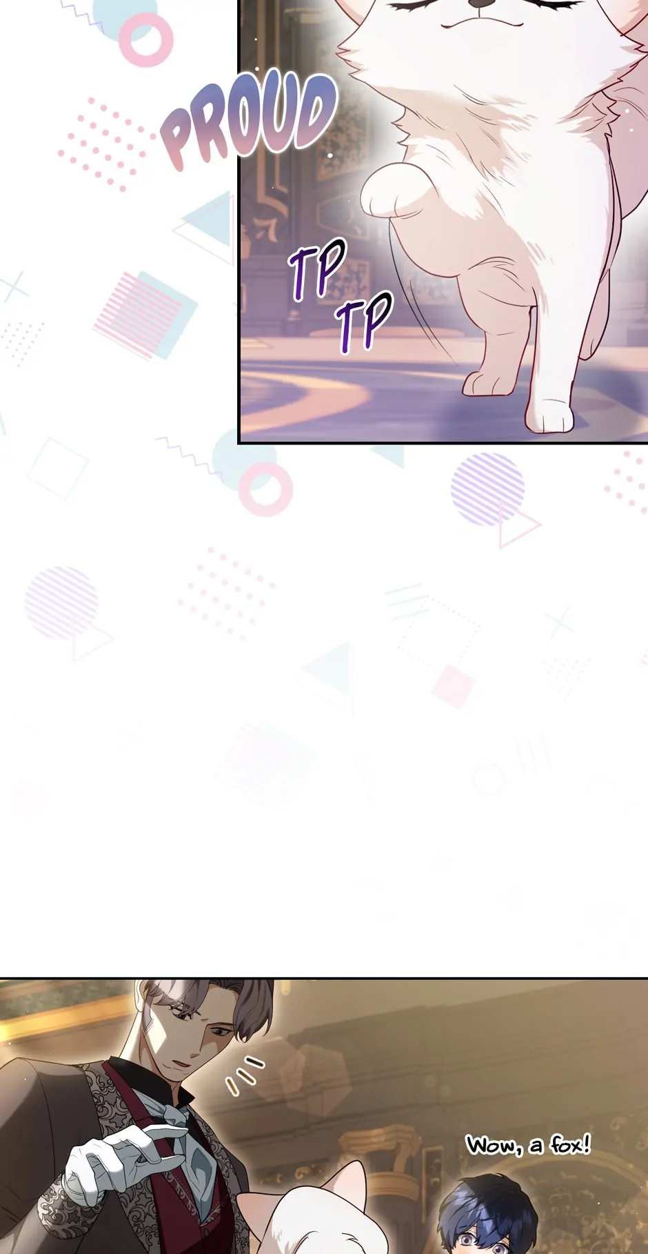 The Duke and The Fox Princess Chapter 7 - page 49
