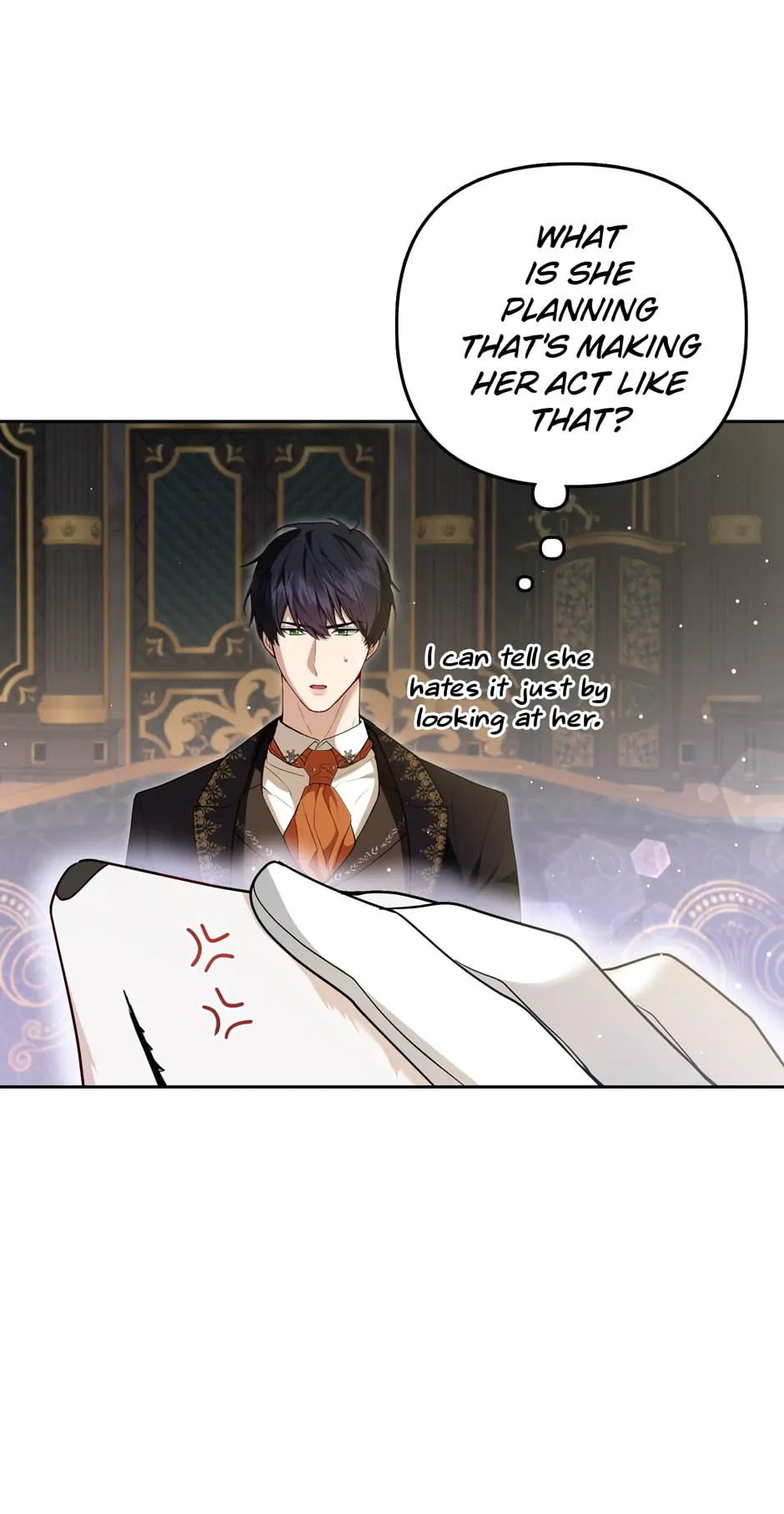 The Duke and The Fox Princess Chapter 7 - page 53