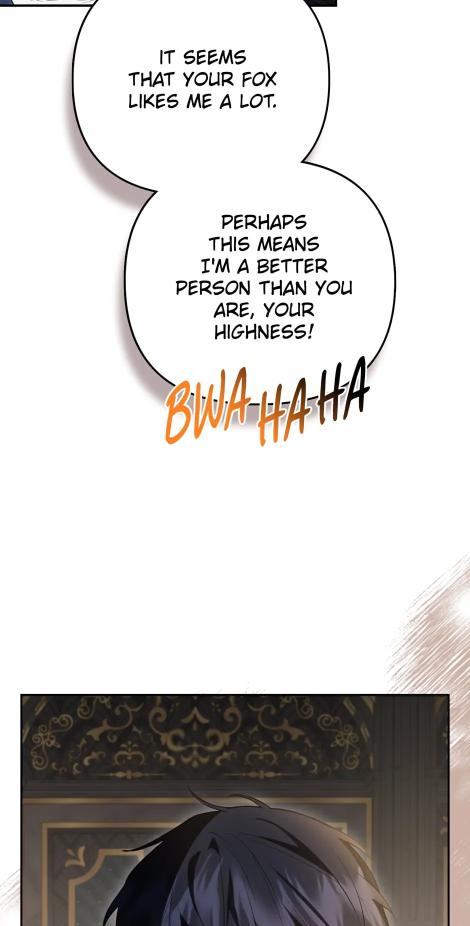 The Duke and The Fox Princess Chapter 7 - page 55