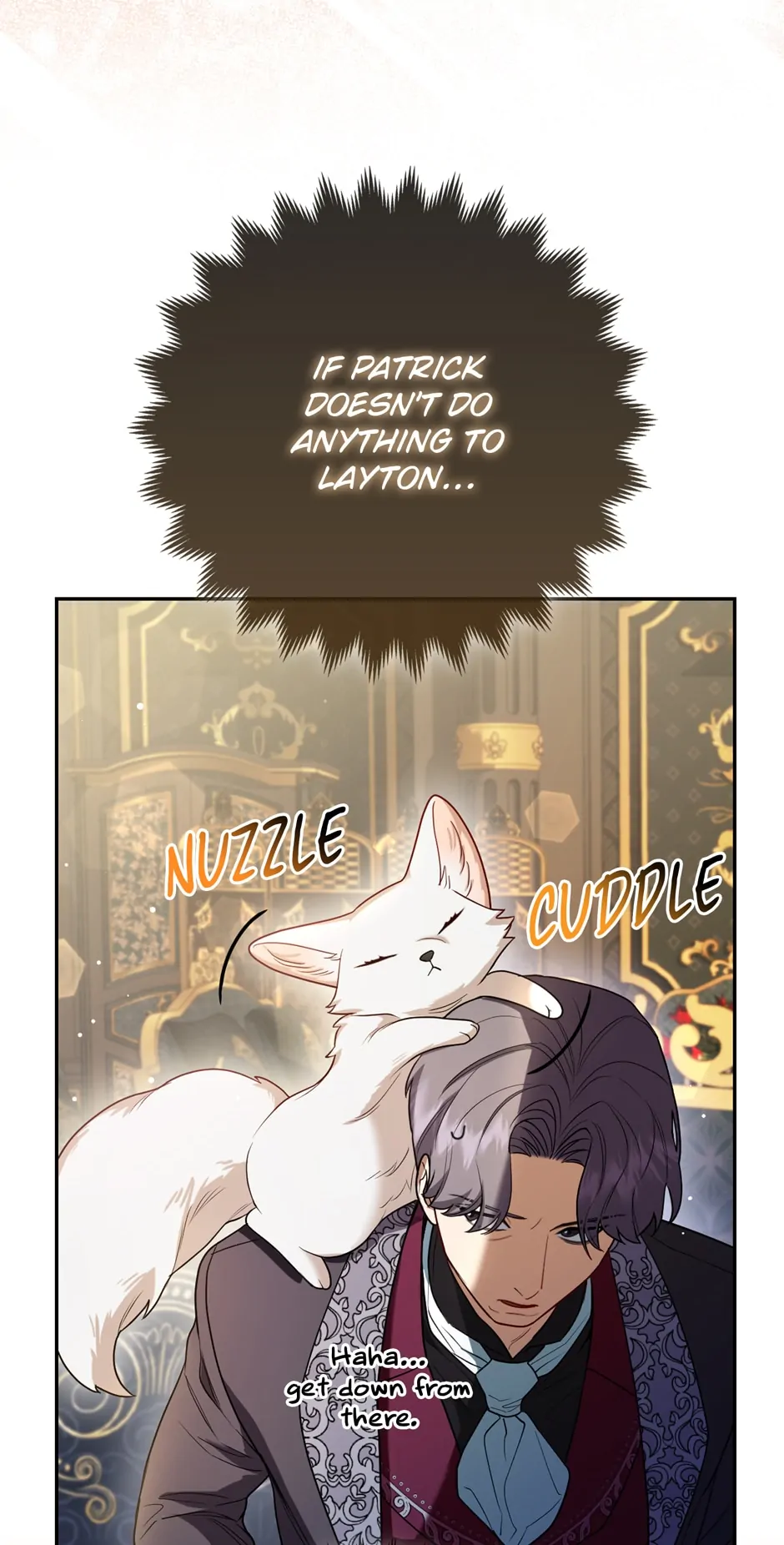 The Duke and The Fox Princess Chapter 7 - page 59
