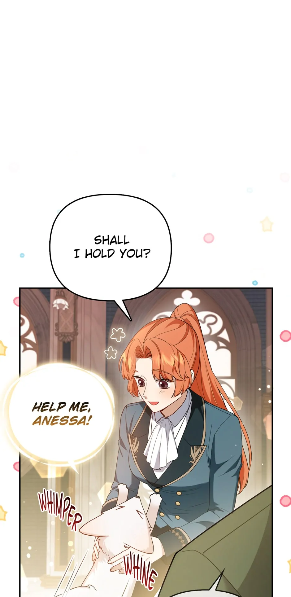The Duke and The Fox Princess Chapter 7 - page 7