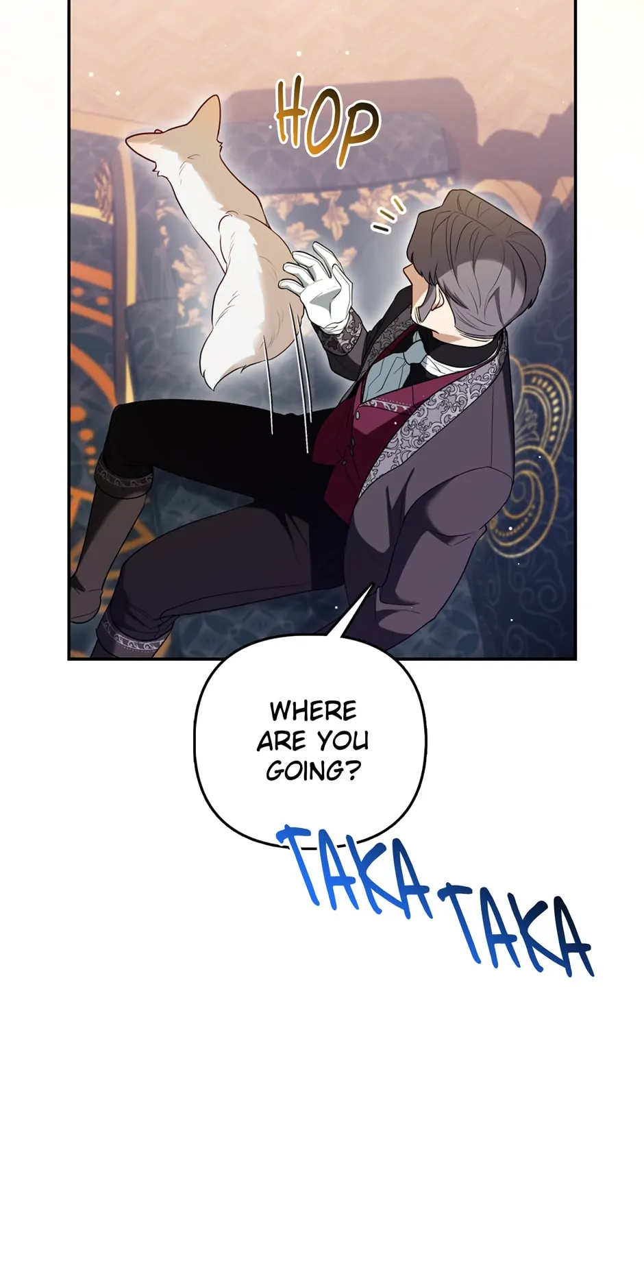 The Duke and The Fox Princess Chapter 7 - page 62