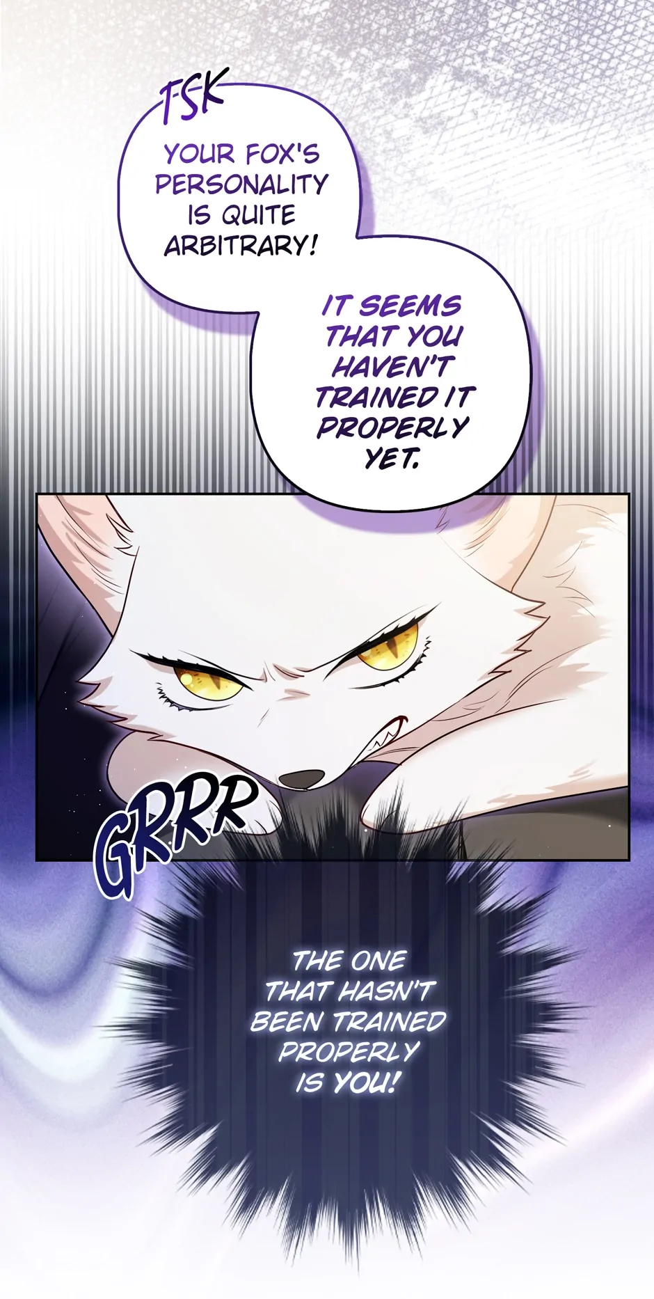 The Duke and The Fox Princess Chapter 7 - page 64