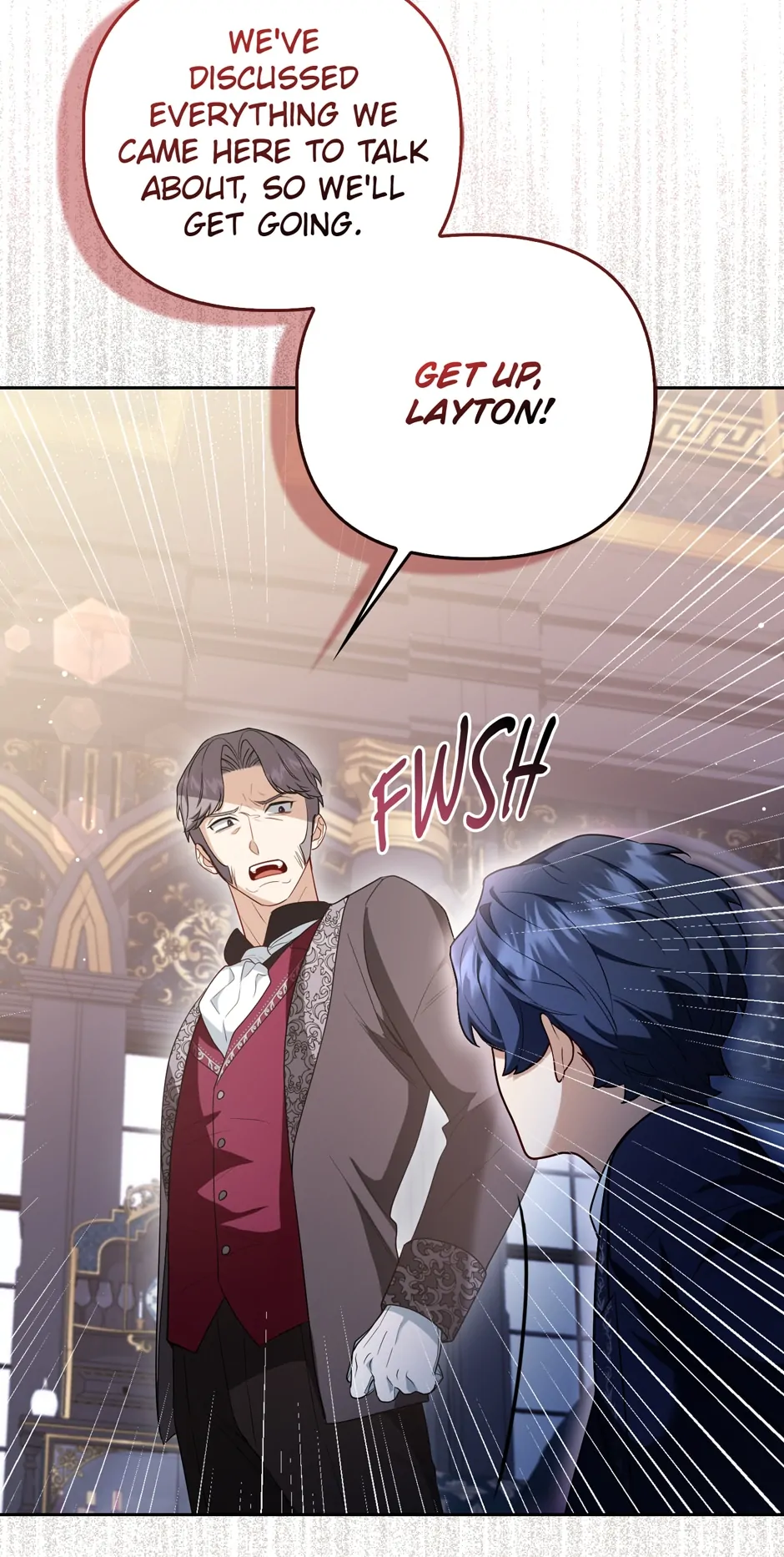 The Duke and The Fox Princess Chapter 7 - page 66