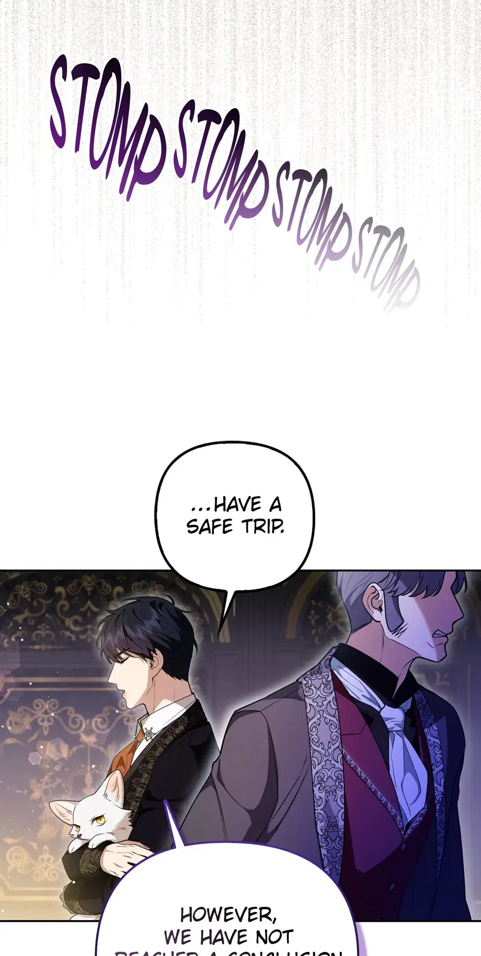 The Duke and The Fox Princess Chapter 7 - page 67