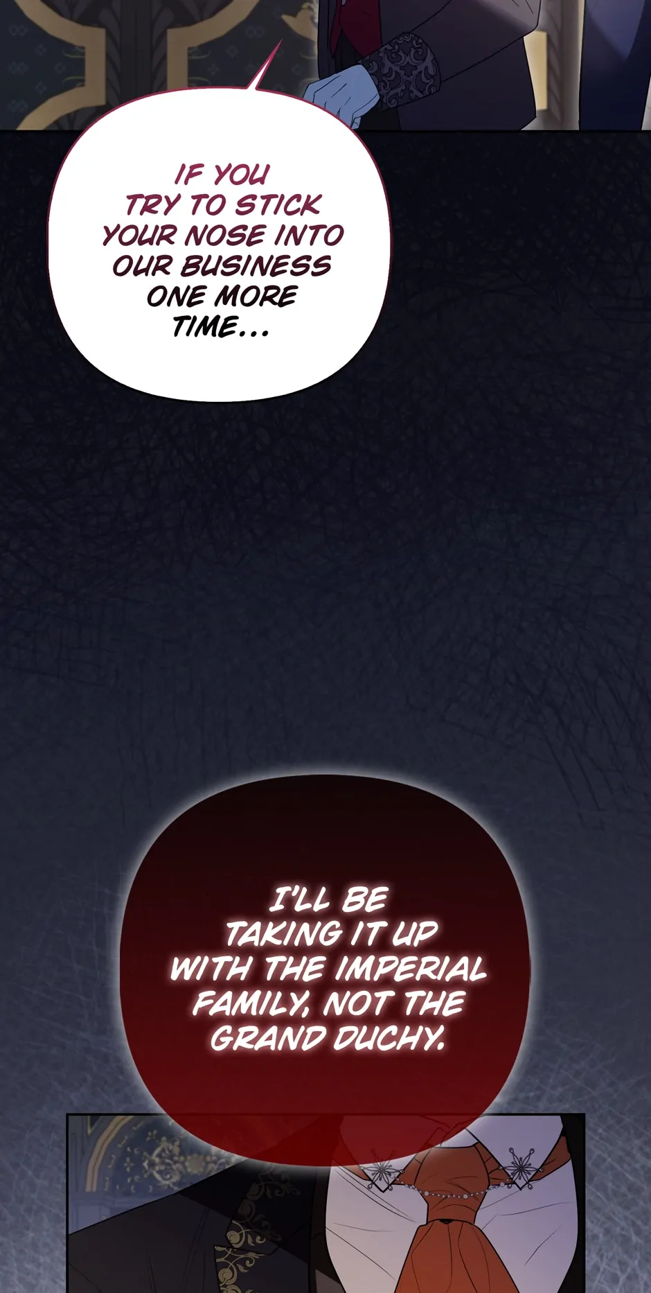 The Duke and The Fox Princess Chapter 7 - page 69