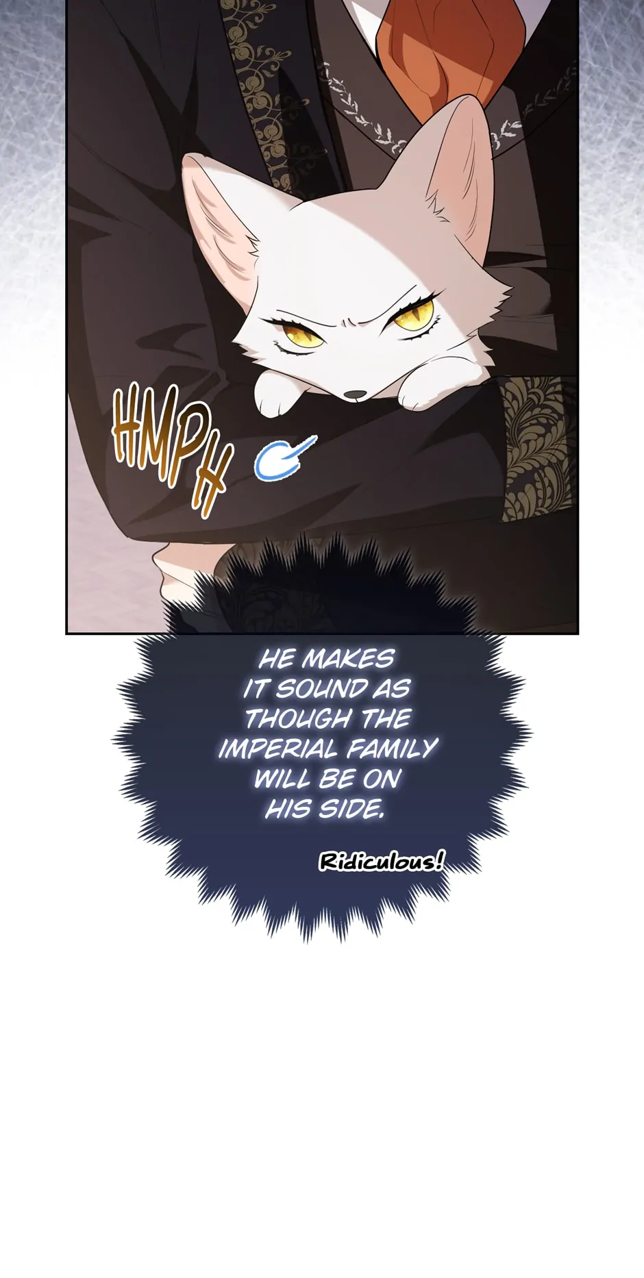 The Duke and The Fox Princess Chapter 7 - page 70