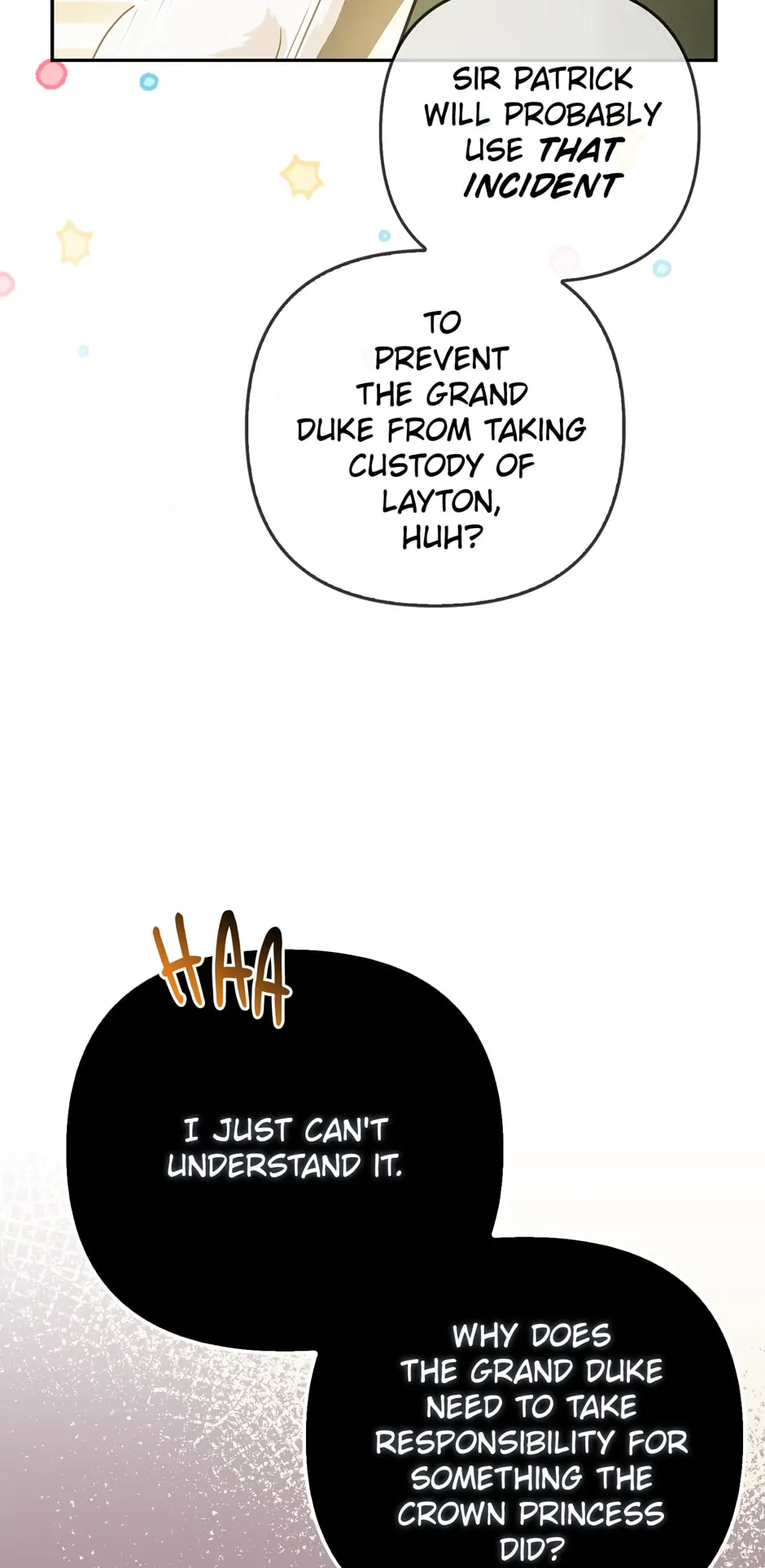 The Duke and The Fox Princess Chapter 7 - page 8