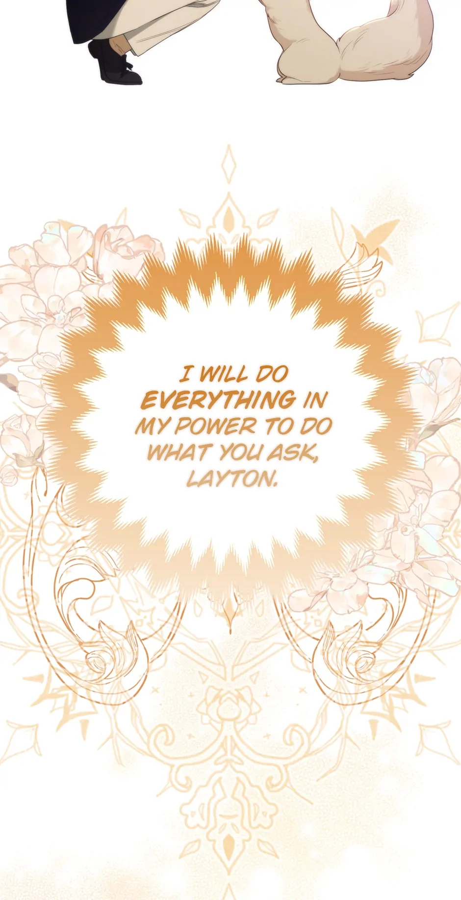 The Duke and The Fox Princess Chapter 7 - page 76