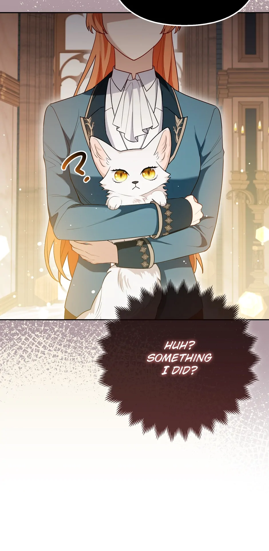 The Duke and The Fox Princess Chapter 7 - page 9