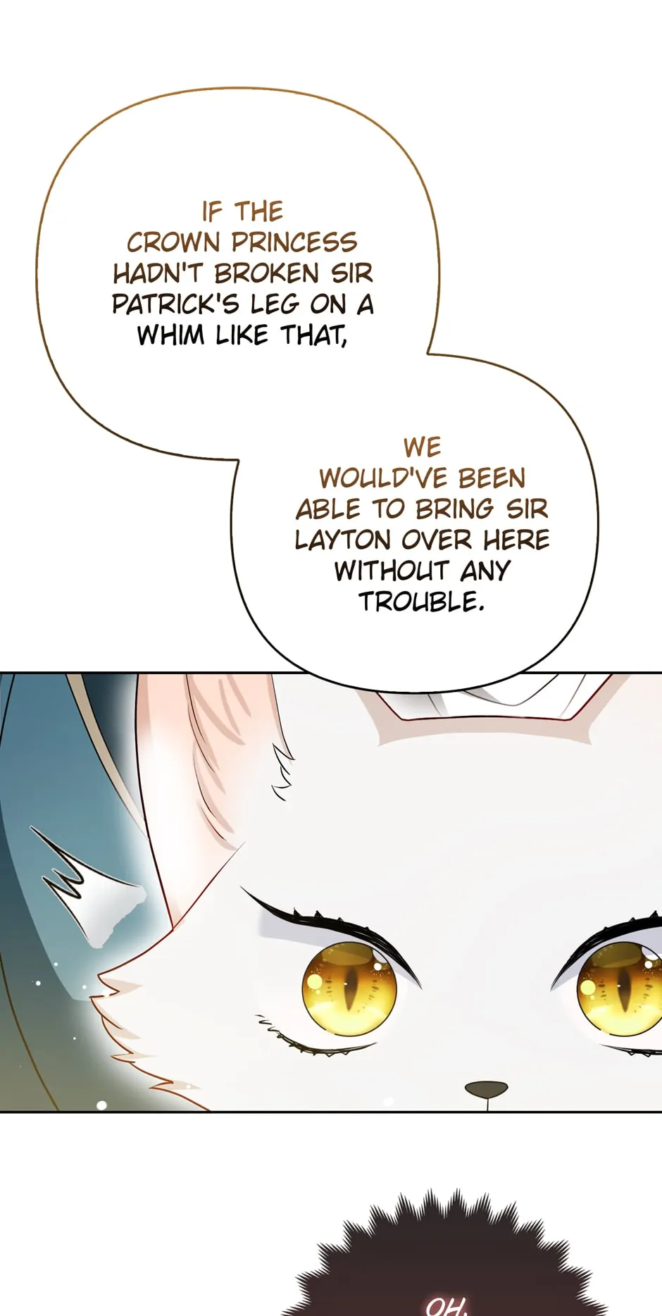 The Duke and The Fox Princess Chapter 7 - page 10