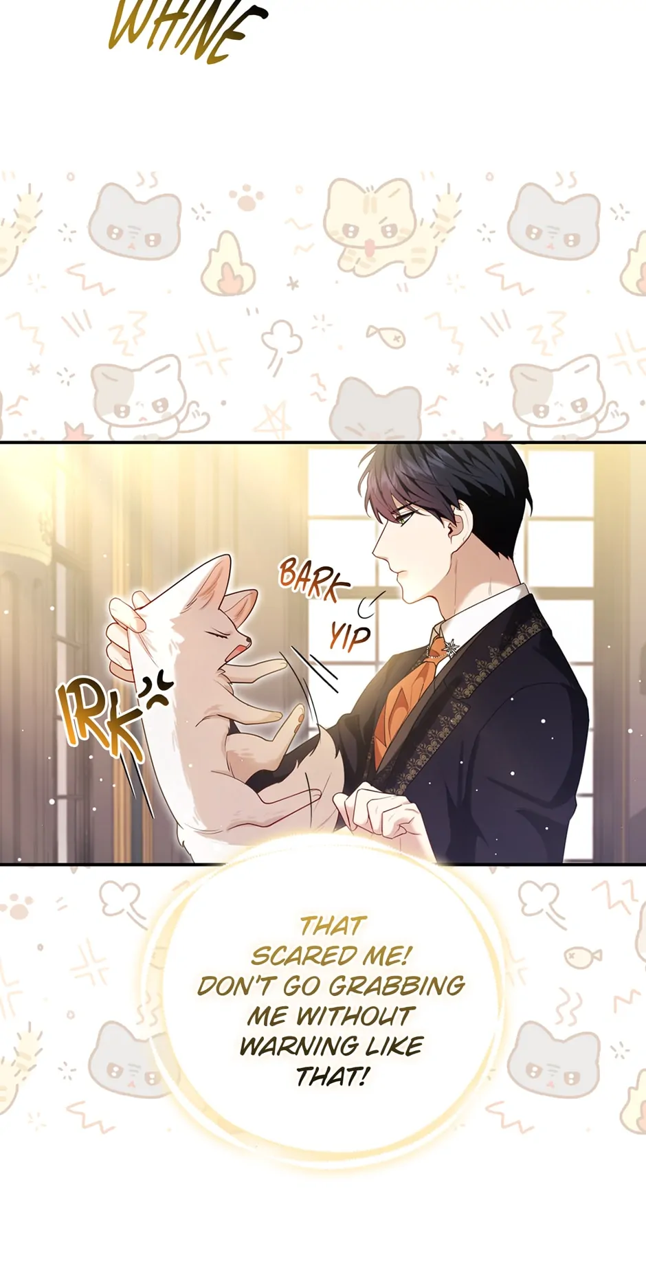 The Duke and The Fox Princess Chapter 8 - page 11