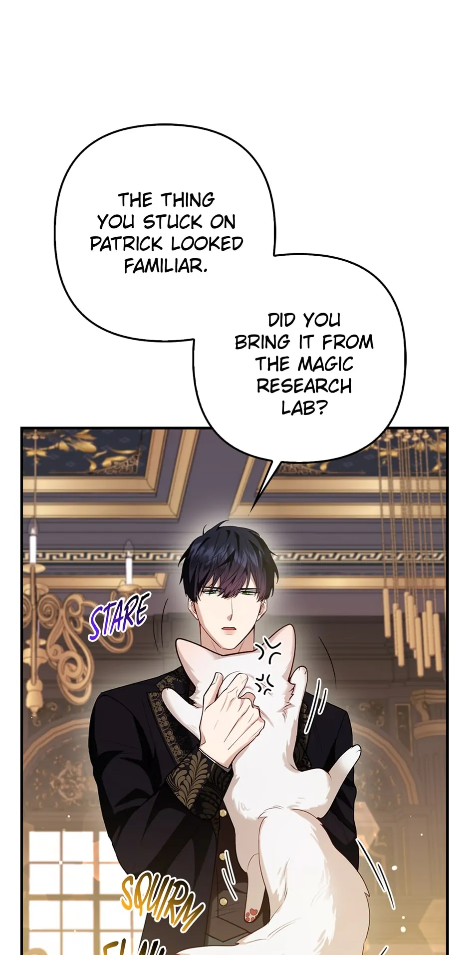 The Duke and The Fox Princess Chapter 8 - page 12